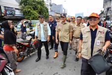 Banjir Besar, PKB Desak...