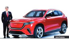 Mobil Impian Turki Terwujud,...