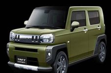 Daihatsu Kenalkan Mobil...