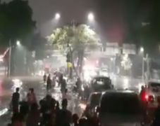 Telah Dipadamkan, Tak...