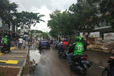 Banjir Mulai Surut,...
