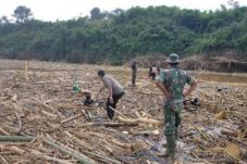 Diduga Korban Banjir...
