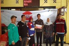 Pertamina Peduli Langsung...