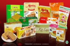 Diperlukan Produk Makanan...