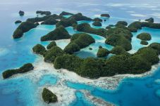 Palau, Negara Pertama...