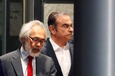 Ghosn Bertemu Presiden...