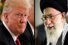 AS Ancam Iran, Trump...