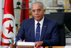 Perdana Menteri Tunisia...