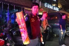 Tragedi Pergantian Tahun...
