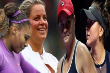 Menanti Rekor Duel Petenis...
