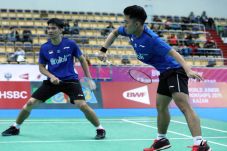 Debut Terjal Juara Dunia...