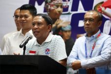 Kemenpora dan KOI Optimistis...