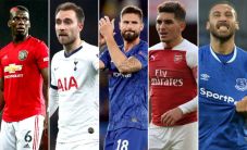 Geliat Transfer Liga...