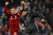Liverpool Menang, Klopp...