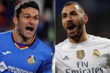 Preview Getafe vs Real...