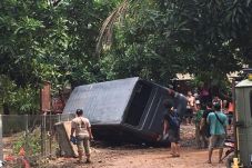 Banjir Sudah Surut,...