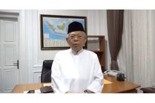 Wapres Maruf Amin Ajak...