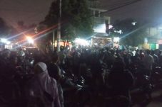 Banjir Surut, Warga...