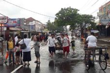 Mulai Surut, 68 Titik...
