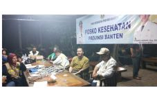 Rumah Gubernur Banten...