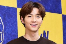 Song Joong Ki Pilih...