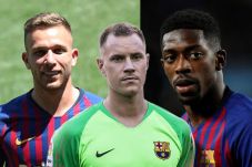 Barcelona Kehilangan...