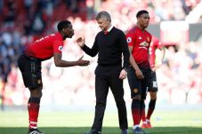Solskjaer Ogah Bicara...