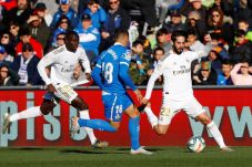 Babak I Getafe vs Real...