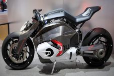 BMW Siapkan Motor Radikal...