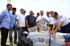 Kemenhub dan Sejumlah...
