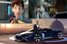 Film Spies in Disguise:...