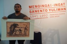 Pameran Karya Yuliman...