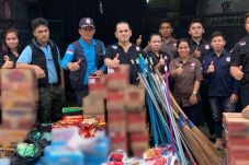 BNN dan Relawan Antinarkoba...