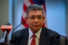 Tak Takut China, Malaysia...