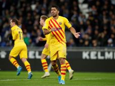 Luis Suarez: Barcelona...
