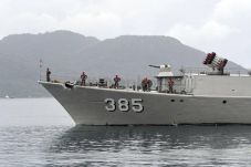 Klaim China di Perairan...