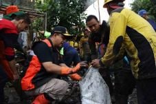 Kerja Bakti Serentak...