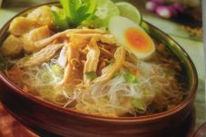 Kuah Hangat Soto Banjar...