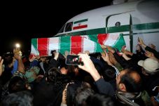 Jenazah Soleimani Telah...