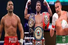Gelar IBF dan WBO Dicopot,...