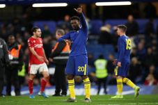 Jadi Pahlawan Chelsea,...