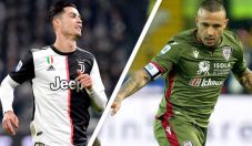 Jelang Juventus vs Cagliari:...