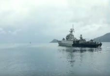 Jaga Perairan Natuna,...