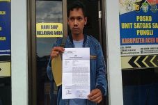 Pengusaha di Aceh Barat...