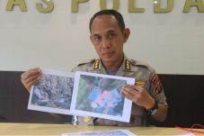 Polda Papua Tepis Kabar...