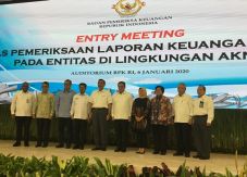 BPK Bakal Audit Khusus...