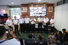 Ini Catatan Dirjen Hubdat...
