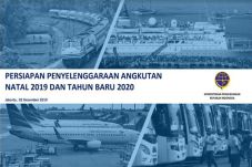 Jumlah Penumpang Angkutan...