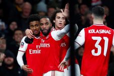 Arsenal Lolos ke Babak...