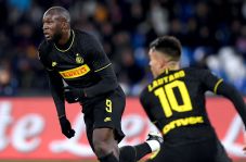 Antonio Conte: Romelu...